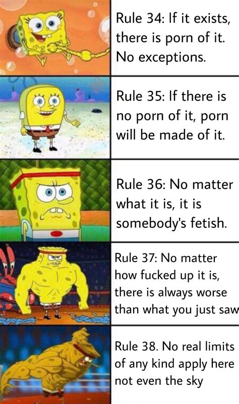 meme rule 34